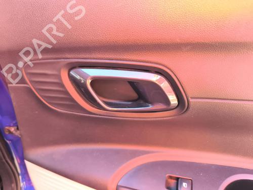 Used Rear right interior door handle Rear right interior door handle HYUNDAI i20 III (BC3, BI3) 1.0 T-GDI (101 hp) 39511965 39511965