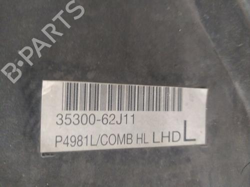 Left headlight SUZUKI SWIFT III (MZ, EZ) 1.3 DDiS (RS413D) | BP35752423C28 - Image 6