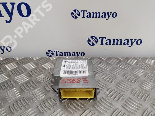 ECU airbags AUDI A6 C6 Avant (4F5)  4F0959655B | 5WK43416 | 4F0910655E