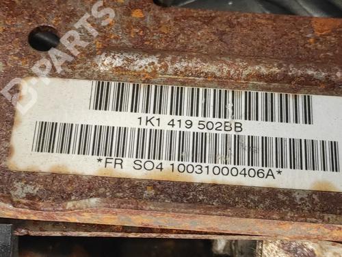 Steering column VW GOLF VI (5K1) 1.6 TDI | BP12148089M21 