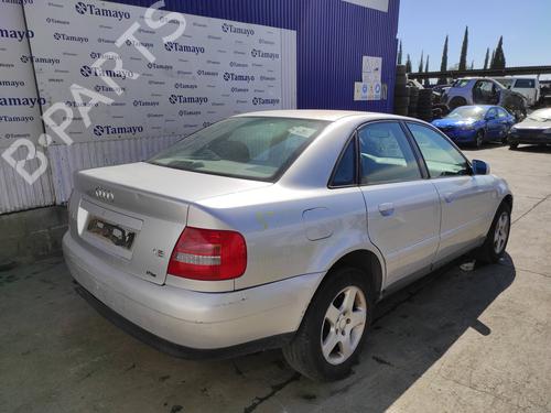 Engine control unit (ECU) AUDI A4 B5 (8D2)  | BP12551220M57 