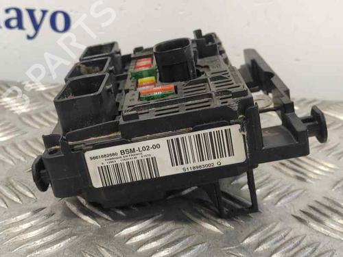Fuse box PEUGEOT 407 SW (6E_, 6D_) 2.0 HDi 135 | BP23966630E1 
