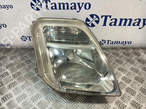 Used Left headlight Left headlight CITROËN C2 (JM_) 1.4 HDi (68 hp) 32695947 32695947