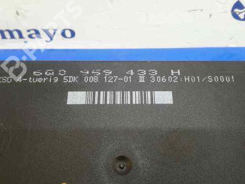 Control unit VW POLO (9N_, 9A_) 1.9 SDI | BP5103779M11 