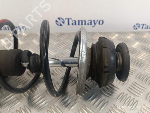 Left front shock absorber RENAULT CLIO II (BB_, CB_) | BP22987376M16