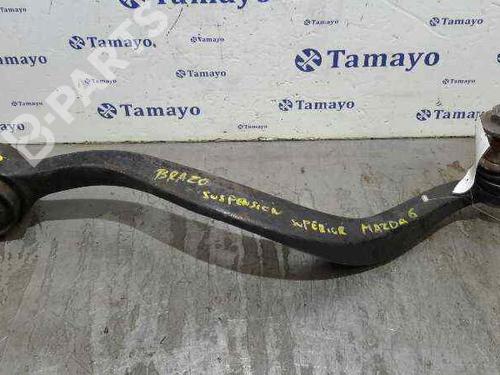 Used Right front suspension arm MAZDA 6 Hatchback (GG) [2002-2008]  5229809