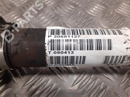 Right front driveshaft FORD FOCUS C-MAX (DM2) 1.6 TDCi | BP8255046M39 