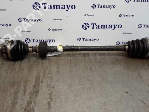 Used Right front driveshaft DAEWOO MATIZ (M100, M150) 0.8 (52 hp) 6106033