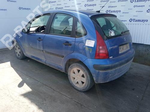 Left front driveshaft CITROËN C3 I (FC_, FN_) 1.4 i | BP7538247M38 