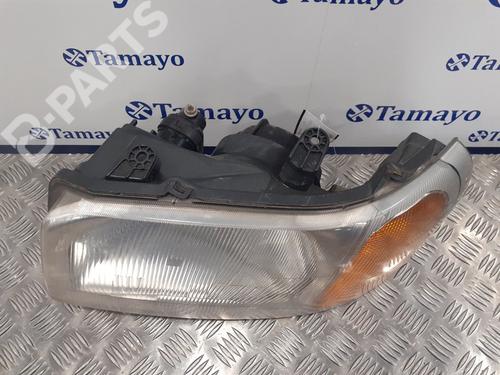 Left headlight LAND ROVER FREELANDER I (L314) 2.0 DI 4x4 | BP7845060C28 