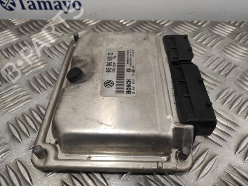 Engine control unit (ECU) SKODA FABIA II (542)  | BP22932362M57 