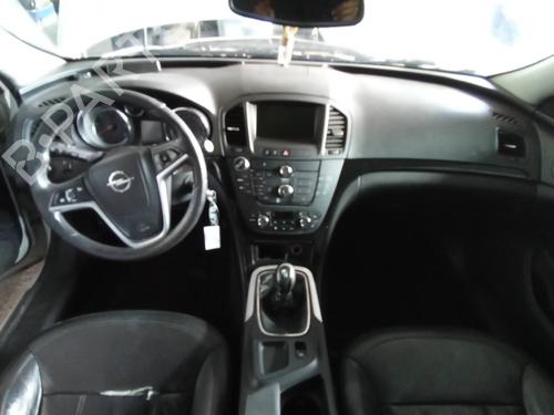 Kombinert Instrument OPEL INSIGNIA A (G09) 2.0 CDTI (68) | BP10216092C47 