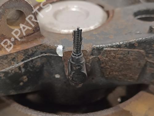 Right front steering knuckle MERCEDES-BENZ SPRINTER 3,5-t Van (B906)  | BP16153693M26 