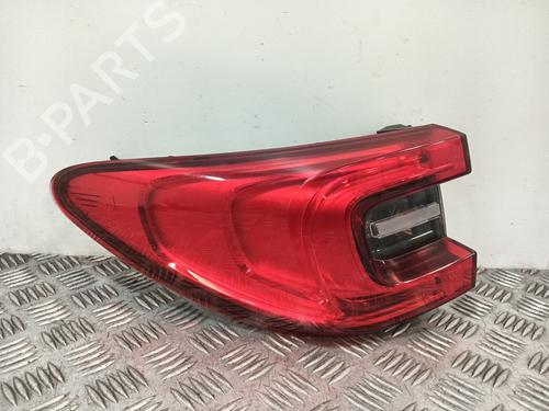 Used Left taillight Left taillight RENAULT KADJAR (HA_, HL_) 1.6 dCi 130 (HLA4) (130 hp) 34446378 34446378