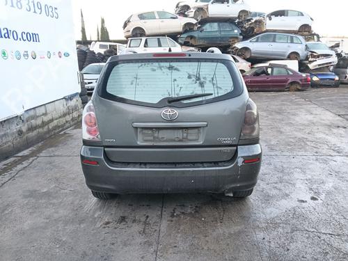 Gearbox TOYOTA COROLLA Verso (ZER_, ZZE12_, R1_) 2.2 D-4D (AUR10_, AUR10R) | BP31081855M3