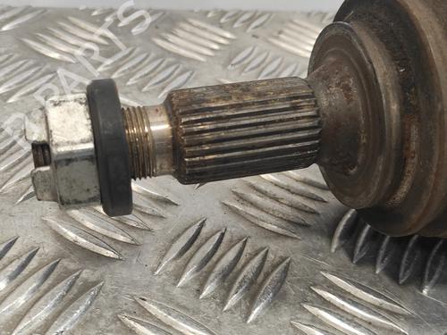 Left front driveshaft PEUGEOT 308 II (LB_, LP_, LW_, LH_, L3_)  | BP18881442M38 