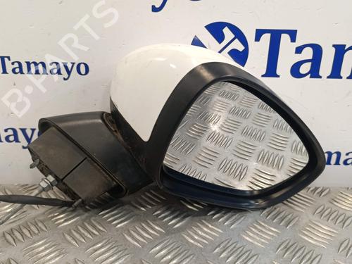 Used Right mirror CITROËN C3 I (FC_, FN_) [2002-2013]  23277124