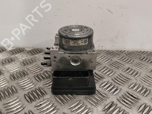 ABS Bremseaggregat ABS Bremseaggregat PEUGEOT 208 I (CA_, CC_) 1.2 VTI 82 (82 hp) 37606075 37606075