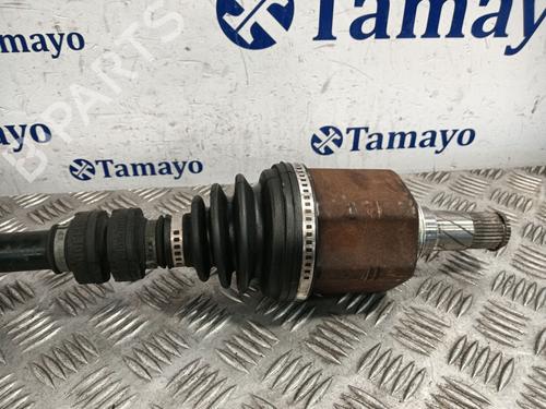 Antriebswelle links vorne NISSAN QASHQAI I (J10, NJ10) 2.0 dCi | BP29866656M38 