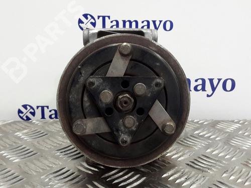 AC compressor PEUGEOT 206+ (2L_, 2M_) 1.4 HDi eco 70 | BP7538267M34 