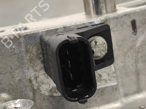 Timing cover MERCEDES-BENZ A-CLASS (W177)  | BP14358841M123 