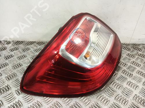 Left taillight DACIA SANDERO II TCe 90 LPG (B8M1) | BP36998507C34 - Image 3