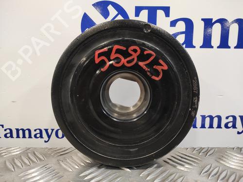 Used Pulley NISSAN QASHQAI / QASHQAI +2 I (J10, NJ10, JJ10E) [2006-2014]  15679300