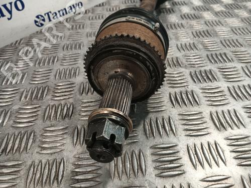 Right front driveshaft MITSUBISHI PAJERO III (V7_W, V6_W) | BP30697048M39