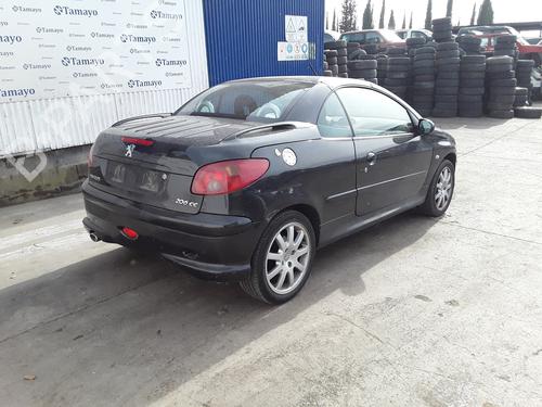 Starter PEUGEOT 206 CC (2D)  | BP26878686M8 