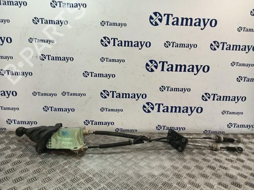 Selector da caixa FIAT DUCATO Van (250_) [2006-2026]  32522952