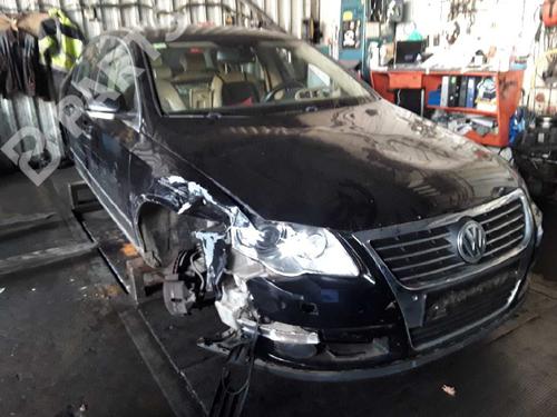 Front left window mechanism VW PASSAT B6 (3C2) 2.0 TDI 16V | BP6711966C22 
