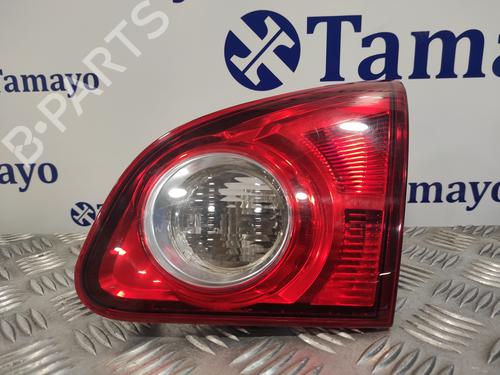 Used Right tailgate light NISSAN QASHQAI / QASHQAI +2 I (J10, NJ10, JJ10E) [2006-2014]  15382272