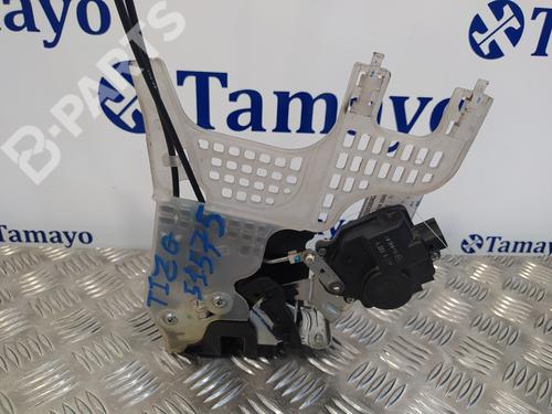 Used Rear left lock HYUNDAI TUCSON (JM) 2.0 CRDi (113 hp) 9661718