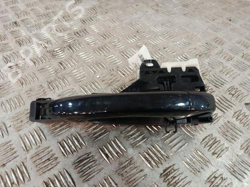Used Rear left exterior door handle Rear left exterior door handle MITSUBISHI ASX (VSX_, VSE_) 1.0 (VSXG0) (91 hp) 40184587 40184587