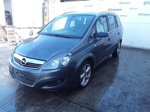 Ignition barrel OPEL ZAFIRA / ZAFIRA FAMILY B (A05) 1.9 CDTI (M75) | BP8535264M48 