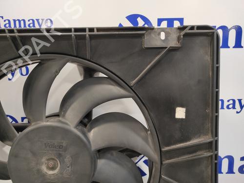 Radiator fan NISSAN QASHQAI / QASHQAI +2 I (J10, NJ10, JJ10E)  | BP15658231M35 