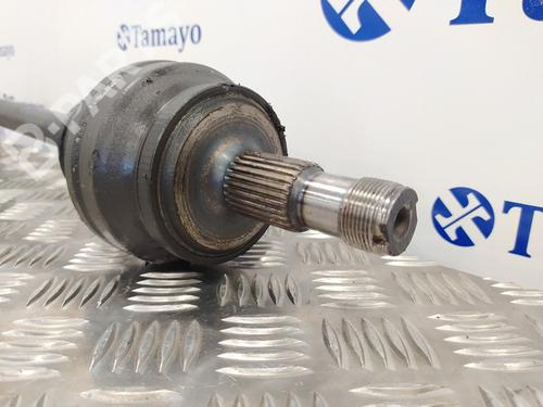 Left rear driveshaft MERCEDES-BENZ E-CLASS (W211)  | BP8103379M40 
