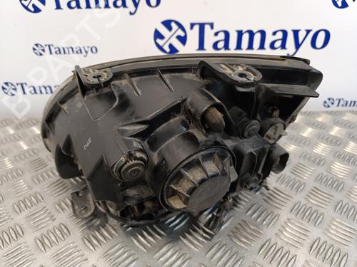 Right headlight KIA CARENS II MPV (FJ)  | BP17543765C29 
