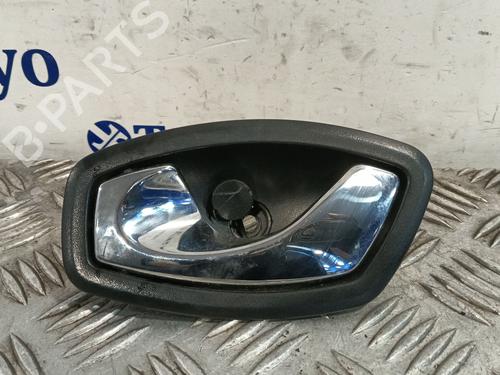 Used Front left interior door handle RENAULT CLIO IV (BH_) 1.5 dCi 75 (75 hp) 31117131