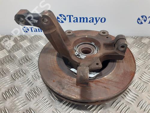 Used Left front steering knuckle RENAULT CLIO III (BR0/1, CR0/1) [2005-2014]  8189510