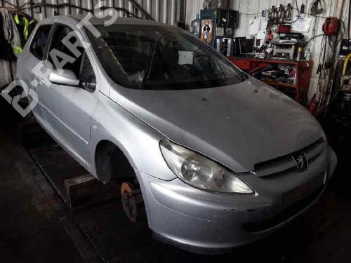 Engine control unit (ECU) PEUGEOT 307 (3A/C) 2.0 HDi 90 | BP6091807M57 