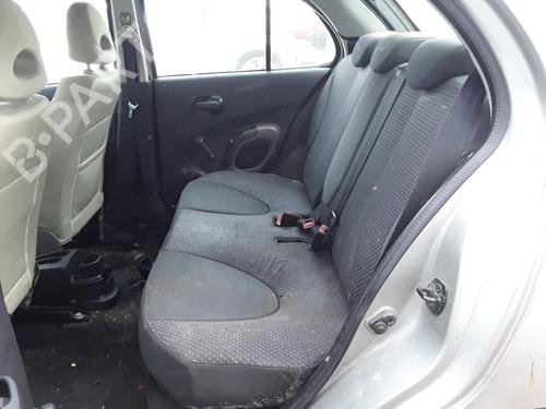 Left mirror NISSAN MICRA III (K12)  | BP24958653C26