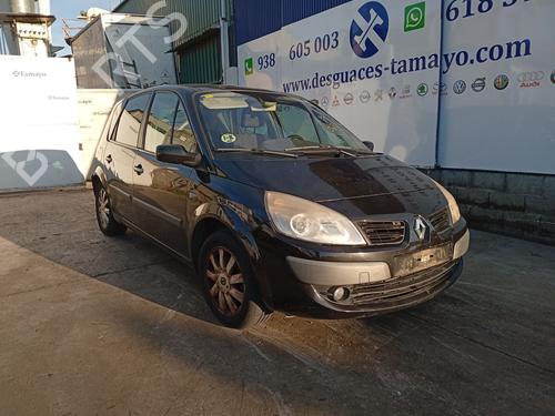 Used Engine RENAULT SCÉNIC II (JM0/1_) 1.9 dCi (JM14) (131 hp) 31991212
