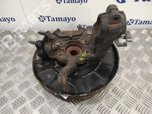 Right front steering knuckle AUDI A3 Sportback (8VA, 8VF)  | BP11395507M26 