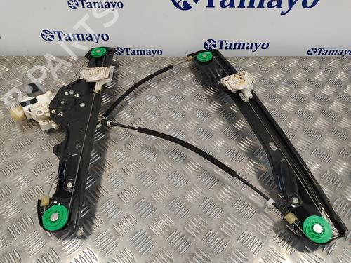 Front right window mechanism BMW X1 (E84) xDrive 23 d | BP13256503C23 