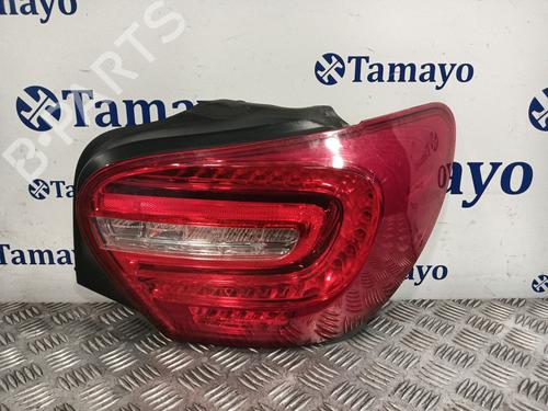 Used Right taillight MERCEDES-BENZ A-CLASS (W176) [2012-2018]  30960173