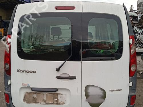 Left tailgate RENAULT KANGOO / GRAND KANGOO II (KW0/1_) 1.5 dCi 85 (KW0K, KW0L, KW0B) | BP32406758C76