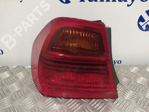 Used Left taillight BMW 3 (E90) 320 d (163 hp) 2218277