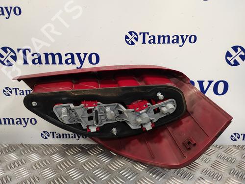 Left taillight MERCEDES-BENZ A-CLASS (W169)  | BP17744517C34 