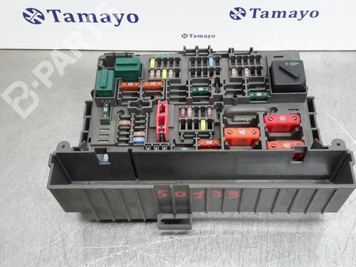 Fuse box BMW 1 (E87)  | BP7240662E1 